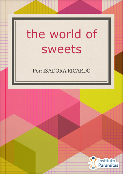 the world of sweets