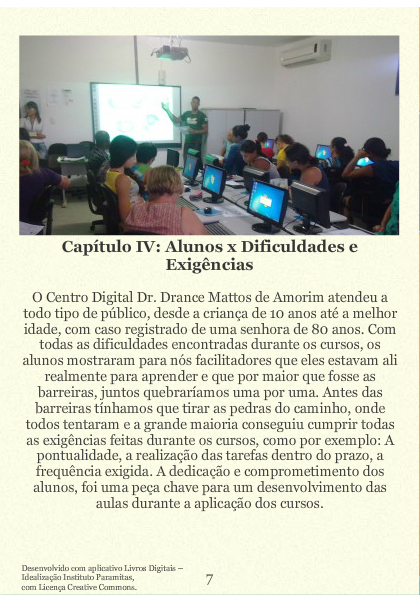 Centro Digital Dr. Drance Mattos de Amorim