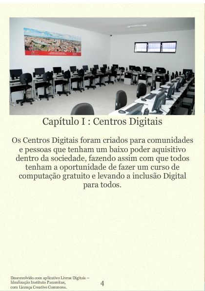 Centro Digital Dr. Drance Mattos de Amorim