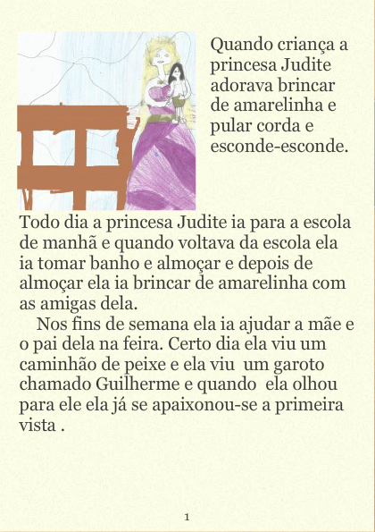 A princesa Judith
