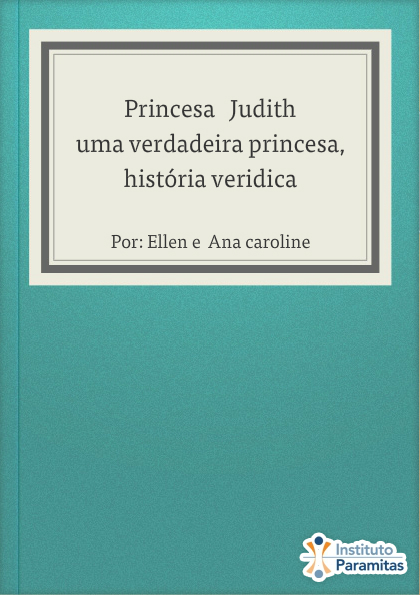 Princesa   Judith