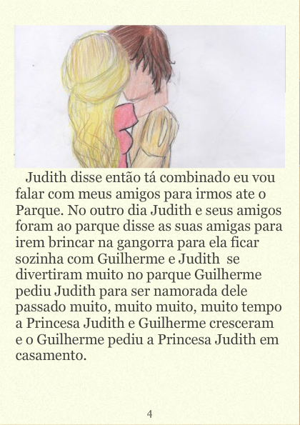A Princesa Judith