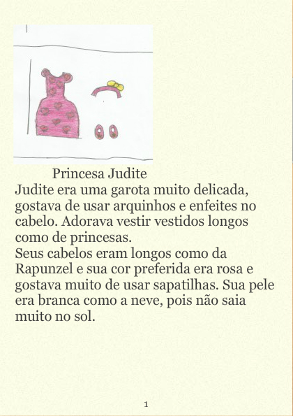 A princesa Judithe