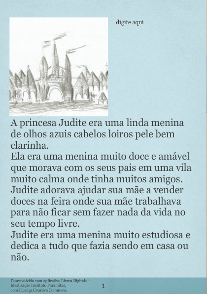 A Princesa Judite