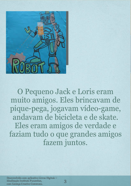 Pequeno Jack – o Cientista de Robôs