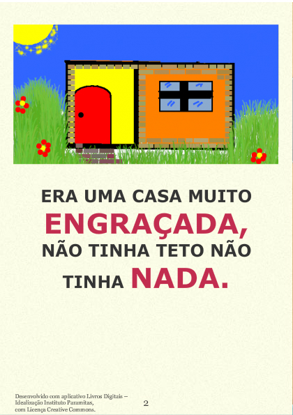 "A CASA" (Vinicius de Moraes)