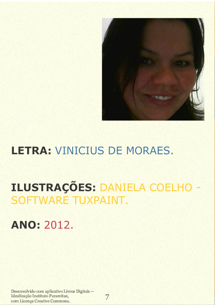 "A CASA" (Vinicius de Moraes)