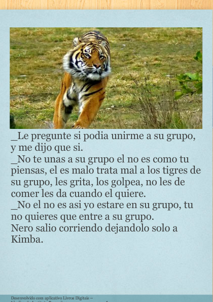 El sabio tigre