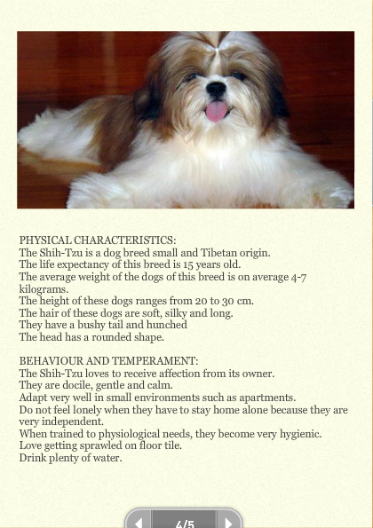 english works-dogs