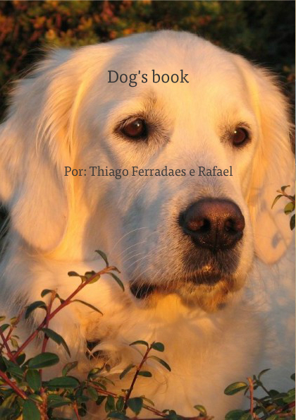 Dog's book