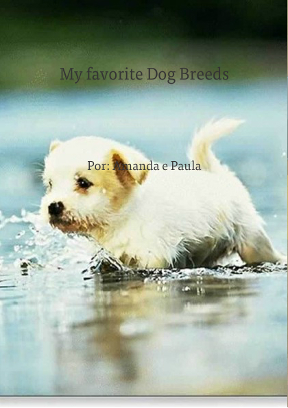 My favorite Dog Breeds