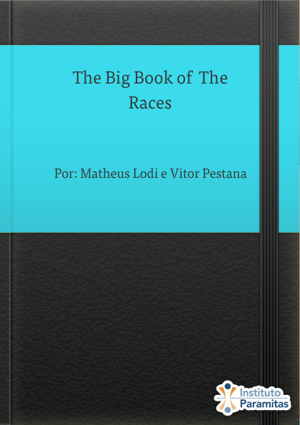 The Big Book of  The Races