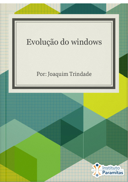 Evolução do windows 