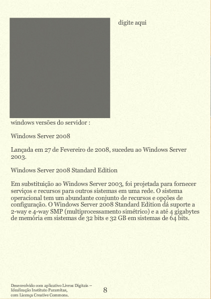 Sistemas operativos windows